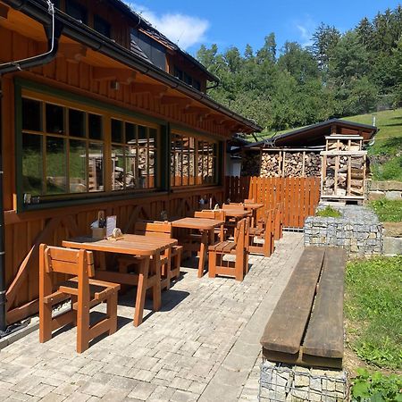 Moravany  Kamenacka Myslivna酒店 外观 照片